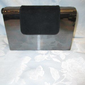 STUART WEITZMAN MIRRORED HANDBAG VINTAGE